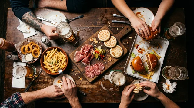 Feste e Banchetti per Gruppi al Tortuga